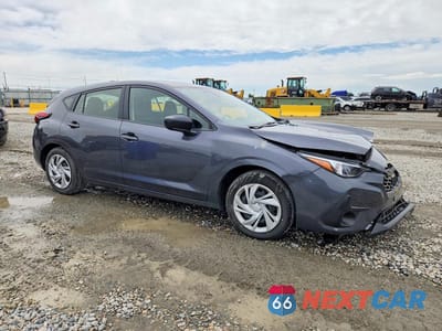 Czwarte zdjęcie samochodu z boku: 2025 SUBARU IMPREZA VIN:JF1GUABCXS8314801 - miniatura