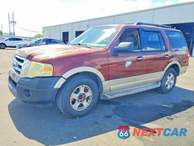 2007 FORD EXPEDITION EDDIE BAUER 1FMFU17597LA07913 - główne zdjęcie licytacji z USA - miniatura
