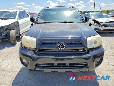 Piąte zdjęcie samochodu w środku: 2007 TOYOTA 4RUNNER LIMITED VIN:JTEBT17R170068050 - miniatura