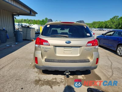 Zdjęcie 6 z 14 samochodu: 2010 SUBARU OUTBACK 2.5I PREMIUM VIN:4S4BRBGC7A3353860 - miniatura