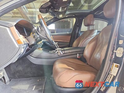 Zdjęcie 7 z 12 samochodu: 2015 MERCEDES-BENZ S 550 4MATIC VIN:WDDUG8FB1FA088487 - miniatura