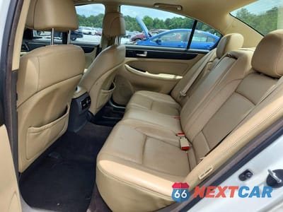 Zdjęcie 10 z 12 samochodu: 2010 HYUNDAI GENESIS 4.6L VIN:KMHGC4DF5AU108101 - miniatura