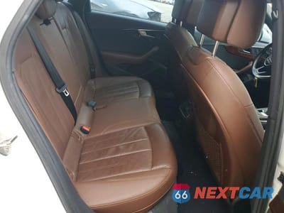 Zdjęcie 10 z 12 samochodu: 2017 AUDI A4 PREMIUM VIN:WAUGNAF40HN034953 - miniatura