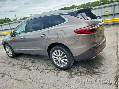 Drugie zdjęcie samochodu z przodu: 2019 BUICK ENCLAVE ESSENCE VIN:5GAERBKW5KJ104202 - miniatura