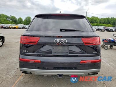 Zdjęcie 6 z 13 samochodu: 2018 AUDI Q7 PREMIUM PLUS VIN:WA1LHBF76JD028590 - miniatura