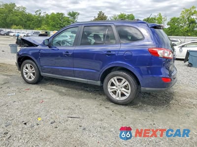 Drugie zdjęcie samochodu z przodu: 2010 HYUNDAI SANTA FE SE VIN:5NMSH4AG0AH388756 - miniatura