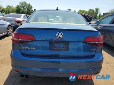 Zdjęcie 6 z 12 samochodu: 2016 VOLKSWAGEN JETTA SEL VIN:3VWL17AJ6GM390343 - miniatura