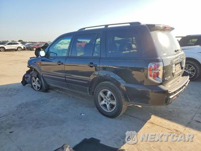 Drugie zdjęcie samochodu z przodu: 2006 HONDA PILOT EX VIN:5FNYF28586B014977 - miniatura