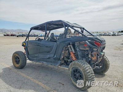 Trzecie zdjęcie samochodu z tyłu: 2024 POLARIS RZR UTILITY VEHICLE VIN:3NSNMF995RF305537 - miniatura