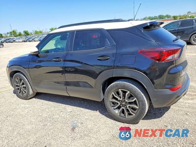 Drugie zdjęcie samochodu z przodu: 2021 CHEVROLET TRAILBLAZER ACTIV VIN:KL79MVSL6MB093307 - miniatura