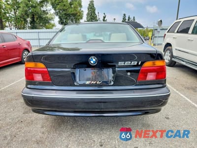 Zdjęcie 6 z 12 samochodu: 1997 BMW 528 I AUTOMATIC VIN:WBADD6323VBW21943 - miniatura
