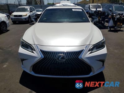Piąte zdjęcie samochodu w środku: 2020 LEXUS ES 350 LUXURY VIN:58AEZ1B1XLU053426 - miniatura