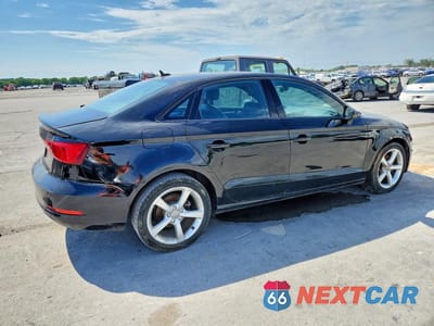 Trzecie zdjęcie samochodu z tyłu: 2016 AUDI A3 PREMIUM VIN:WAUA7HFF4G1050623 - miniatura