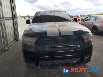 Piąte zdjęcie samochodu w środku: 2017 DODGE DURANGO GT VIN:1C4RDHDG6HC906620 - miniatura