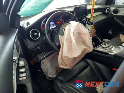 Zdjęcie 8 z 13 samochodu: 2017 MERCEDES-BENZ GLC 300 4MATIC VIN:WDC0G4KB2HF144413 - miniatura