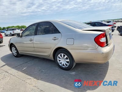 Drugie zdjęcie samochodu z przodu: 2004 TOYOTA CAMRY STANDARD VIN:4T1BE32K04U924541 - miniatura