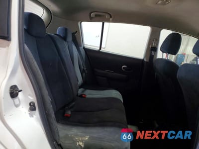 Zdjęcie 10 z 12 samochodu: 2008 NISSAN VERSA 1.8 S VIN:3N1BC13E28L413522 - miniatura