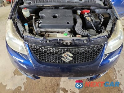 Zdjęcie 11 z 13 samochodu: 2008 SUZUKI SX4 VIN:JS2YC412385104424 - miniatura