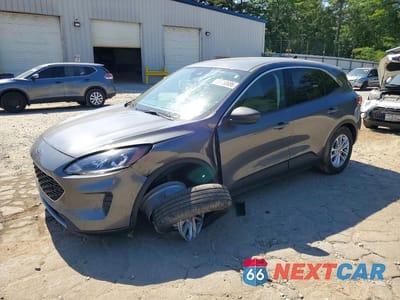 2022 FORD ESCAPE SE 1FMCU0G64NUB93552 - główne zdjęcie licytacji z USA - miniatura