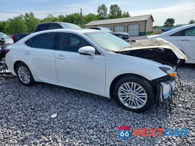 Czwarte zdjęcie samochodu z boku: 2013 LEXUS ES 350 VIN:JTHBK1GG1D2061782 - miniatura