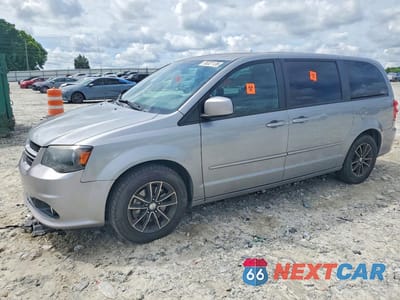 2015 DODGE GRAND CARAVAN R 2C4RDGEG6FR555592 - główne zdjęcie licytacji z USA - miniatura