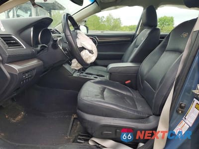 Zdjęcie 7 z 12 samochodu: 2018 SUBARU LEGACY 2.5I LIMITED VIN:4S3BNAN69J3025945 - miniatura