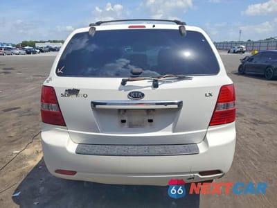 Zdjęcie 6 z 12 samochodu: 2007 KIA SORENTO BASE VIN:KNDJD736575680203 - miniatura