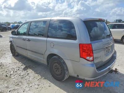 Drugie zdjęcie samochodu z przodu: 2013 DODGE GRAND CARAVAN SE VIN:2C4RDGBG1DR587951 - miniatura