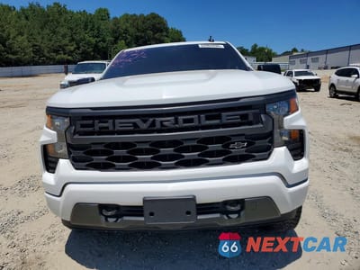 Piąte zdjęcie samochodu w środku: 2024 CHEVROLET SILVERADO C1500 CUSTOM VIN:3GCPABEK9RG103153 - miniatura