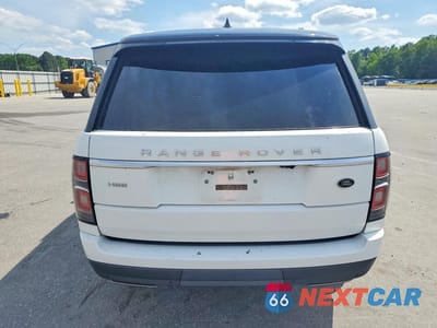 Zdjęcie 6 z 13 samochodu: 2018 LAND ROVER RANGE ROVER HSE VIN:SALGS2SV1JA387921 - miniatura