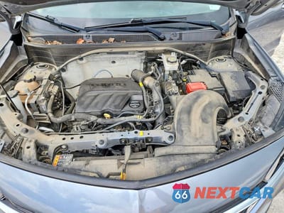 Zdjęcie 12 z 13 samochodu: 2021 BUICK ENCORE GX PREFERRED VIN:KL4MMBS29MB062260 - miniatura