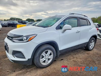 2018 CHEV TRAX KL7CJPSB8JB671890 - główne zdjęcie licytacji z USA - miniatura