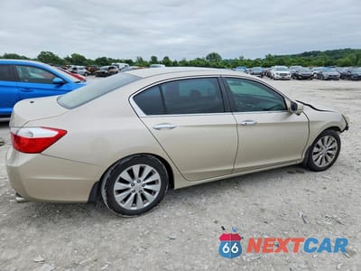 Trzecie zdjęcie samochodu z tyłu: 2015 HONDA ACCORD EX VIN:1HGCR2F72FA049045 - miniatura