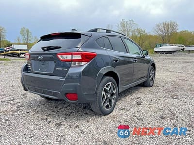Czwarte zdjęcie samochodu z boku: 2018 SUBARU CROSSTREK LIMITED VIN:JF2GTAJC6JH259732 - miniatura