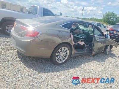 Trzecie zdjęcie samochodu z tyłu: 2019 BUICK LACROSSE ESSENCE VIN:1G4ZP5SZXKU111030 - miniatura