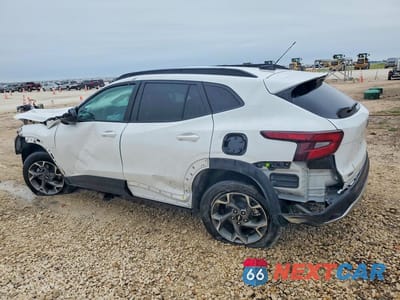 Drugie zdjęcie samochodu z przodu: 2025 CHEVROLET TRAX 1LT VIN:KL77LHEP3SC312399 - miniatura