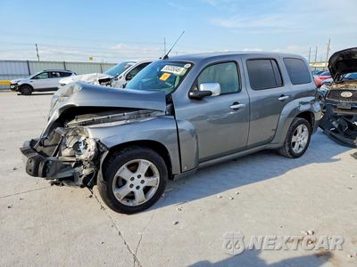 2006 CHEVROLET HHR LT 3GNDA23D46S599194 - główne zdjęcie licytacji z USA - miniatura
