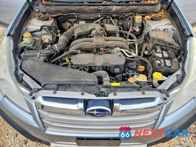 Zdjęcie 11 z 12 samochodu: 2014 SUBARU OUTBACK 2.5I LIMITED VIN:4S4BRBLC7E3243094 - miniatura