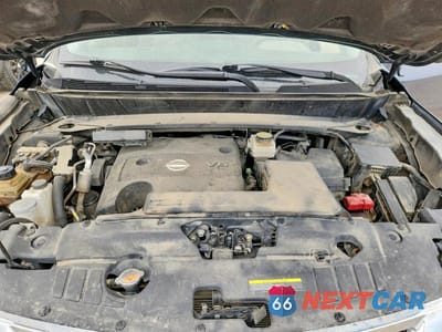 Zdjęcie 12 z 13 samochodu: 2015 NISSAN PATHFINDER S VIN:5N1AR2MM5FC656362 - miniatura