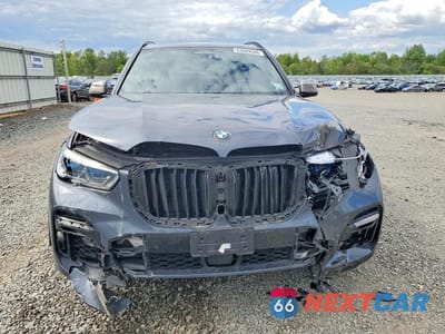 Piąte zdjęcie samochodu w środku: 2022 BMW X5 M50I VIN:5UXJU4C0XN9J12186 - miniatura