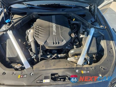 Zdjęcie 11 z 12 samochodu: 2022 GENESIS G70 3.3T STANDARD VIN:KMTG54TE5NU081920 - miniatura