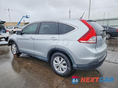 Drugie zdjęcie samochodu z przodu: 2014 HONDA CR-V EX VIN:5J6RM4H52EL068495 - miniatura