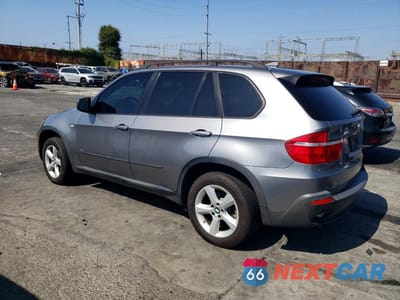 Drugie zdjęcie samochodu z przodu: 2008 BMW X5 3.0I VIN:5UXFE43538L004238 - miniatura