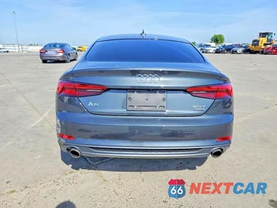 Zdjęcie 6 z 13 samochodu: 2018 AUDI A5 PREMIUM PLUS S-LINE VIN:WAUENCF52JA060477 - miniatura