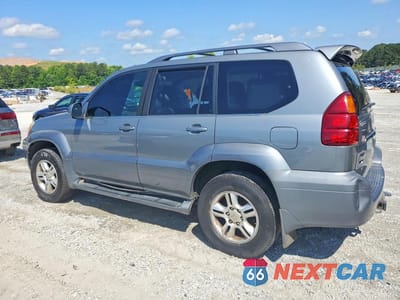 Drugie zdjęcie samochodu z przodu: 2006 LEXUS GX 470 VIN:JTJBT20X060107127 - miniatura