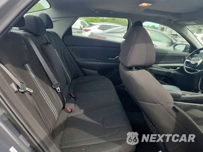 Zdjęcie 10 z 12 samochodu: 2025 HYUNDAI ELANTRA SEL VIN:KMHLS4DG6SU880246 - miniatura