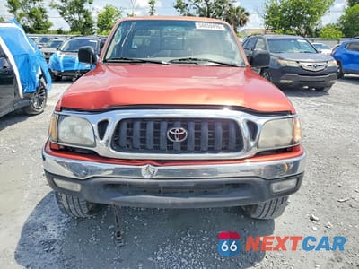 Piąte zdjęcie samochodu w środku: 2001 TOYOTA TACOMA XTRACAB PRERUNNER VIN:5TESM92N61Z824046 - miniatura