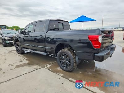 Drugie zdjęcie samochodu z przodu: 2018 NISSAN TITAN XD SL VIN:1N6BA1F48JN520146 - miniatura