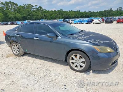 Czwarte zdjęcie samochodu z boku: 2009 LEXUS ES 350 VIN:JTHBJ46G392292714 - miniatura