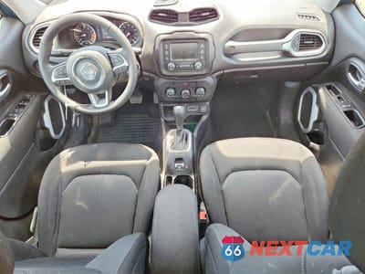 Zdjęcie 8 z 12 samochodu: 2020 JEEP RENEGADE SPORT VIN:ZACNJAAB1LPL24837 - miniatura